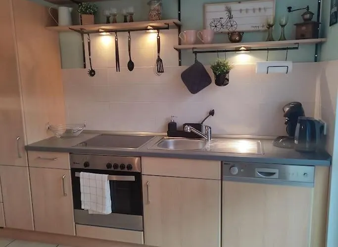 Hope Appartement Lindwedel